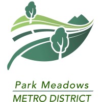 Park Meadows Metropolitan District logo, Park Meadows Metropolitan District contact details