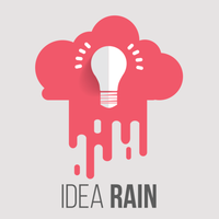 Idea Rain logo, Idea Rain contact details