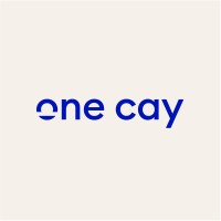 One Cay logo, One Cay contact details