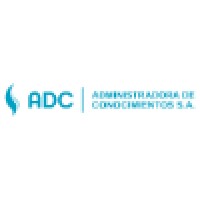 ADC - Administradora de Conocimientos SA logo, ADC - Administradora de Conocimientos SA contact details