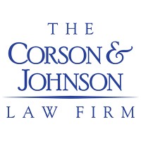 The Corson & Johnson Law Firm logo, The Corson & Johnson Law Firm contact details