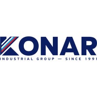 KONAR Industrial Group logo, KONAR Industrial Group contact details