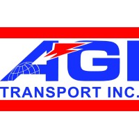 AGI TRANSPORT INC logo, AGI TRANSPORT INC contact details