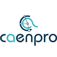 CAENPRO logo, CAENPRO contact details