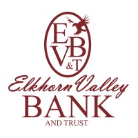 Elkhorn Valley Bank & Trust logo, Elkhorn Valley Bank & Trust contact details