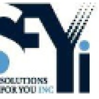 Solutions For You Inc. logo, Solutions For You Inc. contact details