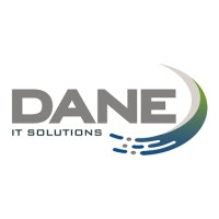 DANE logo, DANE contact details