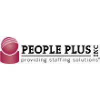 People Plus logo, People Plus contact details