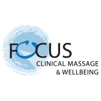 Focus Clinical Massage & Wellbeing logo, Focus Clinical Massage & Wellbeing contact details