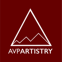 AVPARTISTRY logo, AVPARTISTRY contact details