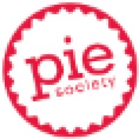 Pie Society logo, Pie Society contact details