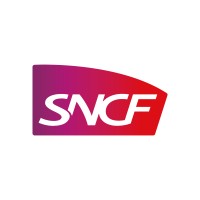 SNCF logo, SNCF contact details