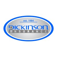 Dickinson Insurance logo, Dickinson Insurance contact details