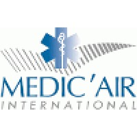 Medic'Air International logo, Medic'Air International contact details