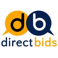 Directbids logo, Directbids contact details