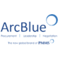 ArcBlue logo, ArcBlue contact details