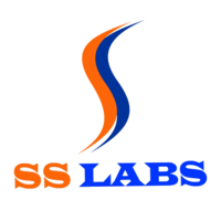 SSLABS logo, SSLABS contact details