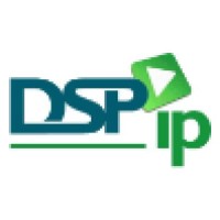 DSP-IP logo, DSP-IP contact details