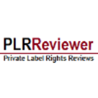 PLR Reviewer logo, PLR Reviewer contact details