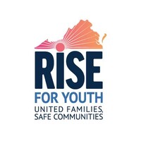 RISE for Youth logo, RISE for Youth contact details