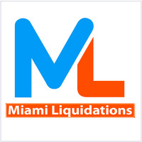 Miami Liquidations logo, Miami Liquidations contact details