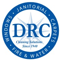 DRC Cleaning Solutions logo, DRC Cleaning Solutions contact details