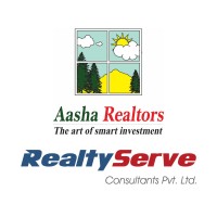 Aasha Realtors logo, Aasha Realtors contact details