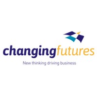 Changing Futures logo, Changing Futures contact details