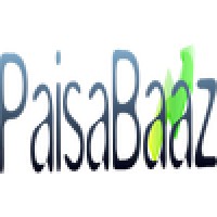 PaisaBaaz logo, PaisaBaaz contact details