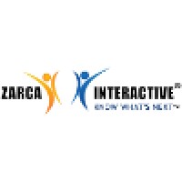 Zarca Interactive Inc logo, Zarca Interactive Inc contact details