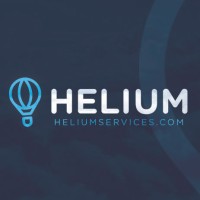 Helium logo, Helium contact details