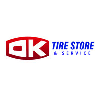 OK Tire Co logo, OK Tire Co contact details