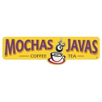 Mochas and Javas logo, Mochas and Javas contact details