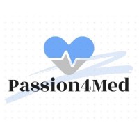 Passion4Med logo, Passion4Med contact details