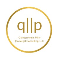 Quintessential Pillar Paralegal Consulting, LLC logo, Quintessential Pillar Paralegal Consulting, LLC contact details