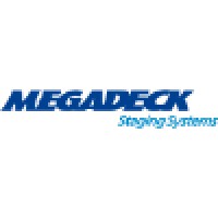 Megadeck Staging Systems logo, Megadeck Staging Systems contact details