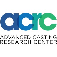 Advanced Casting Research Center logo, Advanced Casting Research Center contact details