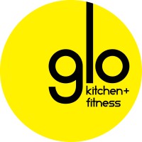 GLO Kitchen + Fitness logo, GLO Kitchen + Fitness contact details