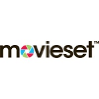 MovieSet Inc. logo, MovieSet Inc. contact details