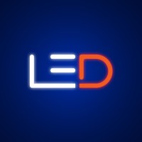 LED Internet logo, LED Internet contact details