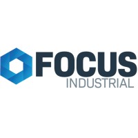 Focus Industrial logo, Focus Industrial contact details