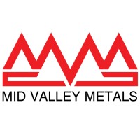 Mid Valley Metals logo, Mid Valley Metals contact details