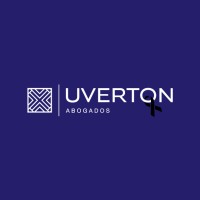 Uverton Abogados logo, Uverton Abogados contact details