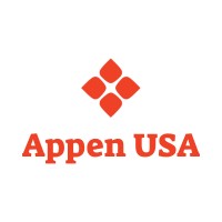 Appen USA logo, Appen USA contact details