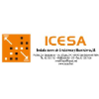 ICESA logo, ICESA contact details