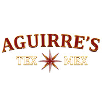 'Aguirre''s Tex Mex' logo, 'Aguirre''s Tex Mex' contact details