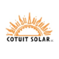 Cotuit Solar LLC logo, Cotuit Solar LLC contact details