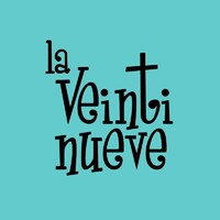 La Veintinueve logo, La Veintinueve contact details