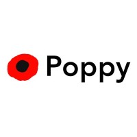 Poppy logo, Poppy contact details