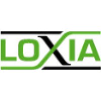 LOXIA logo, LOXIA contact details